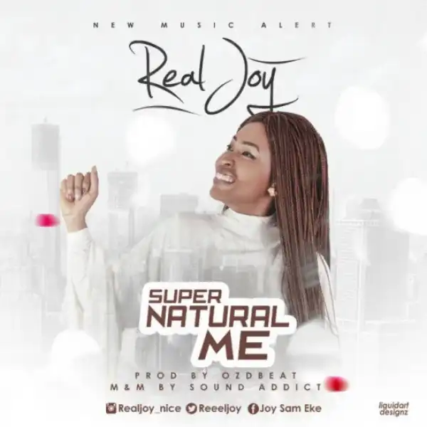 Realjoy - Supernatural Me